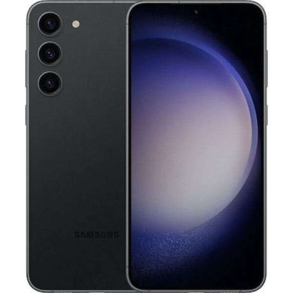 Samsung Galaxy S23 5G (8GB/256GB) Phantom Black NEW Open Box (Εργοστασιακή Εγγύηση έως 02/07/26) 